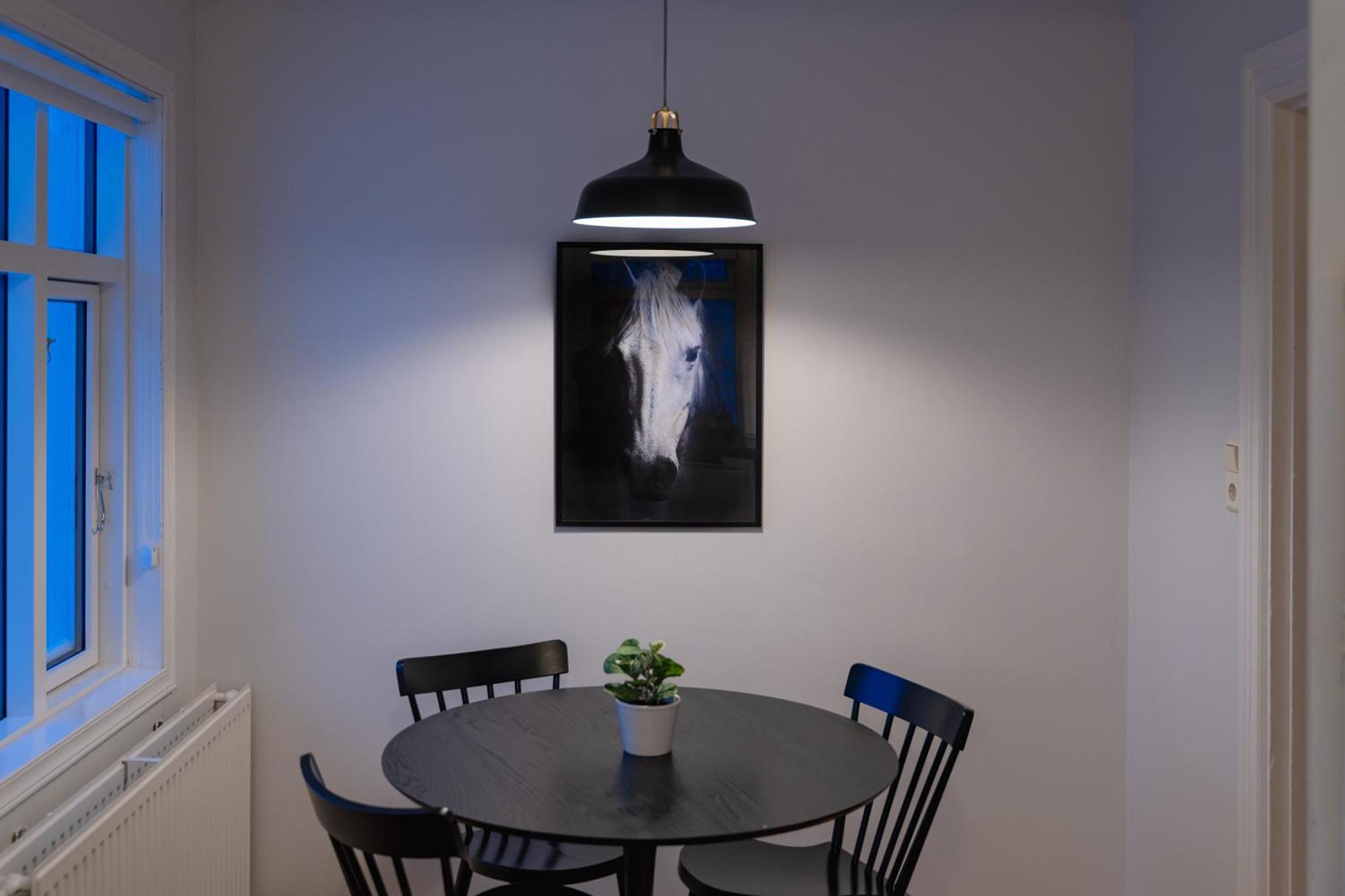 Day Dream Central Akureyri Three Bedroom Apt Exterior photo