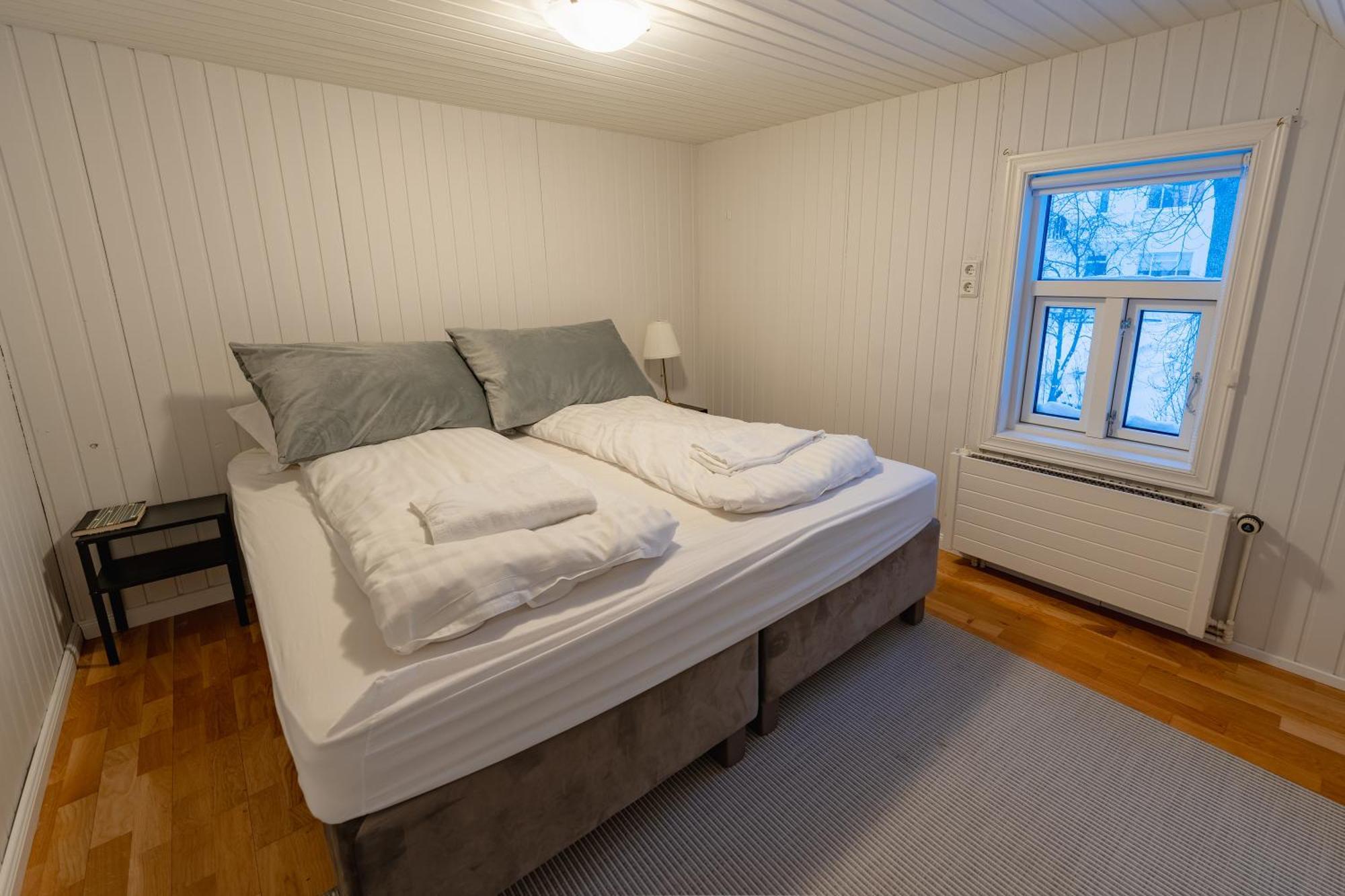 Day Dream Central Akureyri Three Bedroom Apt Exterior photo